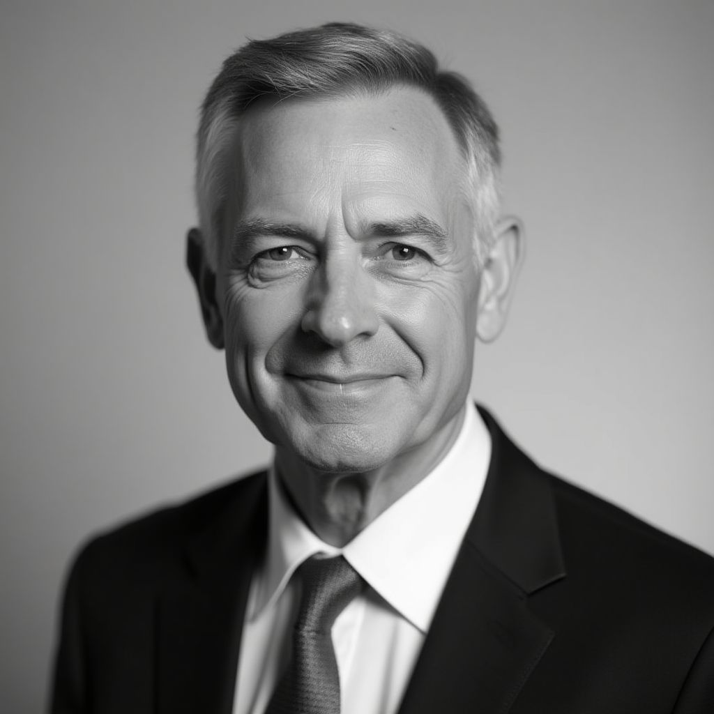 Retrato de Carlos Rojas