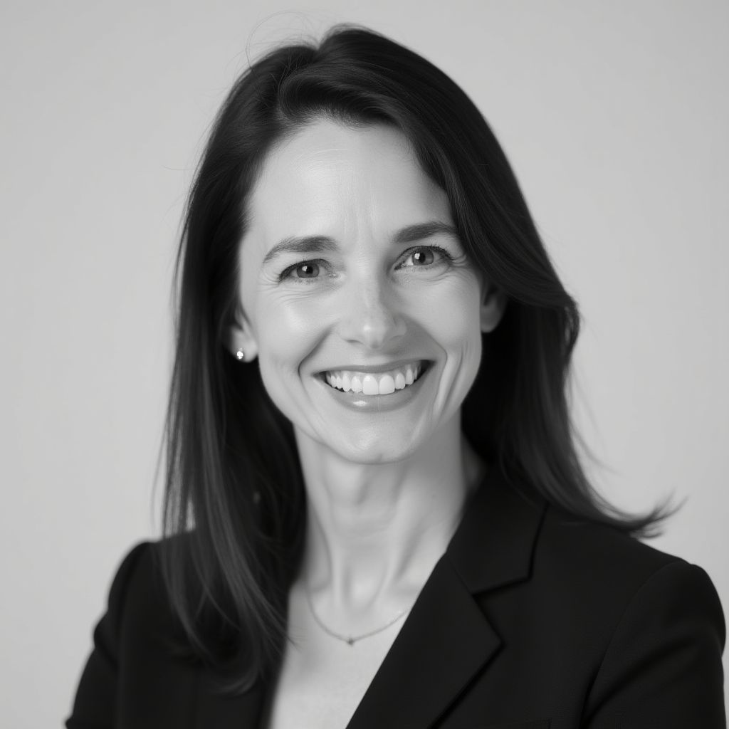 Retrato de Elena Vargas