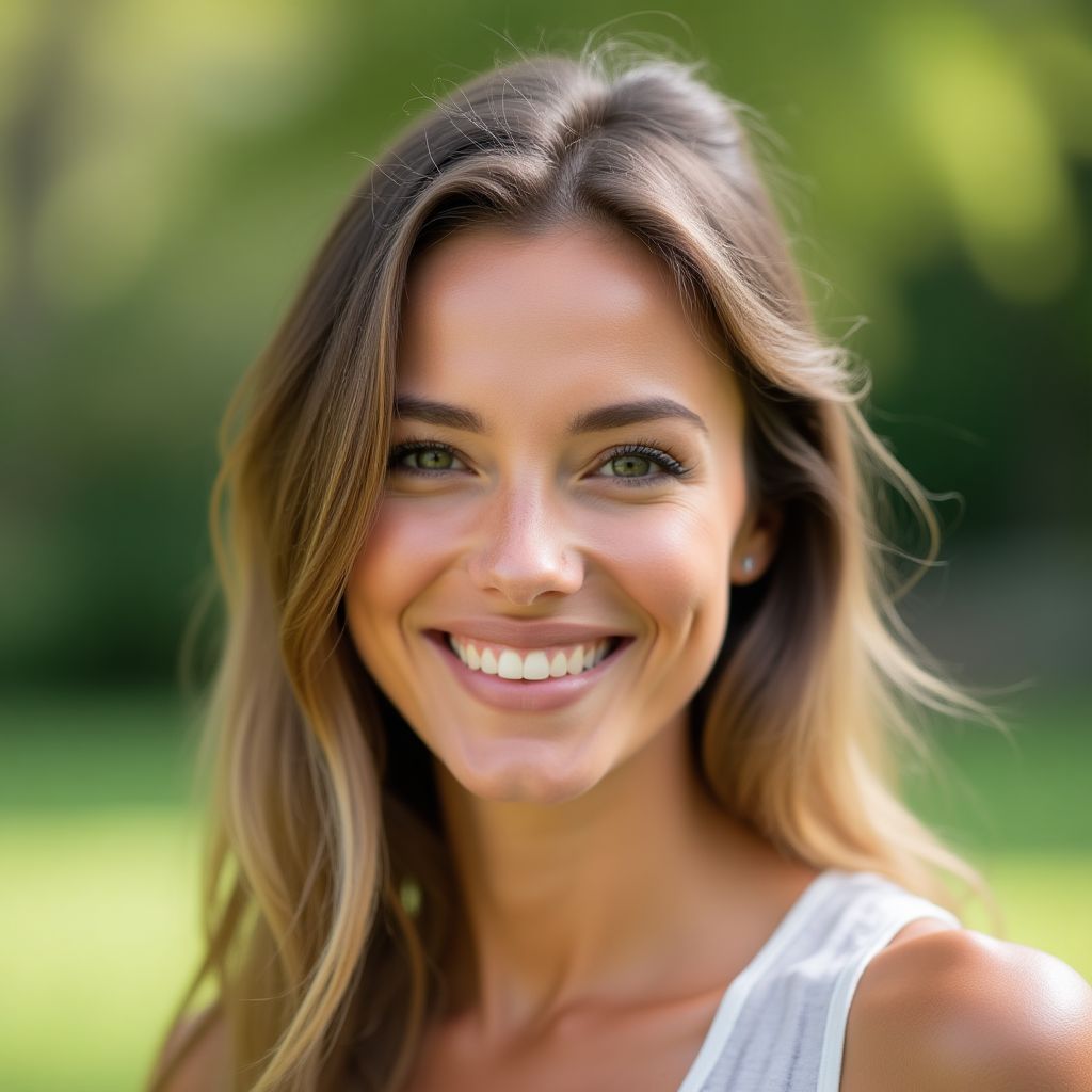 Foto de cliente, Laura Fernández